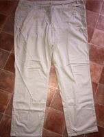 bpc Damen Stoffhose Gr. 50/5XL beige Hose Freizeithose Sachsen-Anhalt - Eilsleben Vorschau