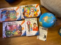 3 Tiptoi Spiele, ein Dino,ein Stift und ein Globus Berlin - Lichterfelde Vorschau