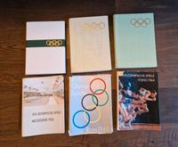 3 DDR- Bücher olympische Spiele 1956, 1960, 1964 Olympia Brandenburg - Brandenburg an der Havel Vorschau