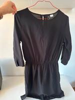 100 % Viskose Kleid mit Ärmel Gr 36 sommerlich dünn Kr. München - Aschheim Vorschau