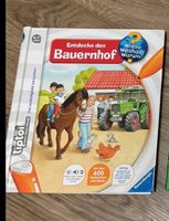 Tiptoi Buch Wieso weshalb warum Bauernhof Thüringen - Schleusingen Vorschau