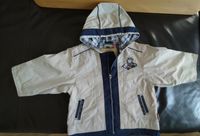 Leichte Jacke  beige blau Größe 92 Sachsen - Annaberg-Buchholz Vorschau