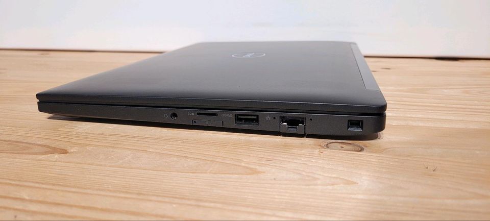 Dell Latitude 7390 13,3" FHD Touch, i5 8350U, 16GB RAM, 1TB nvme in Großenkneten