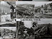 DDR 1976 Postkarte von Lauscha/Thüringen Bayern - Sulzberg Vorschau