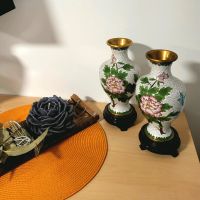 1 Paar Chinesische Vasen Vintage Nordrhein-Westfalen - Mülheim (Ruhr) Vorschau