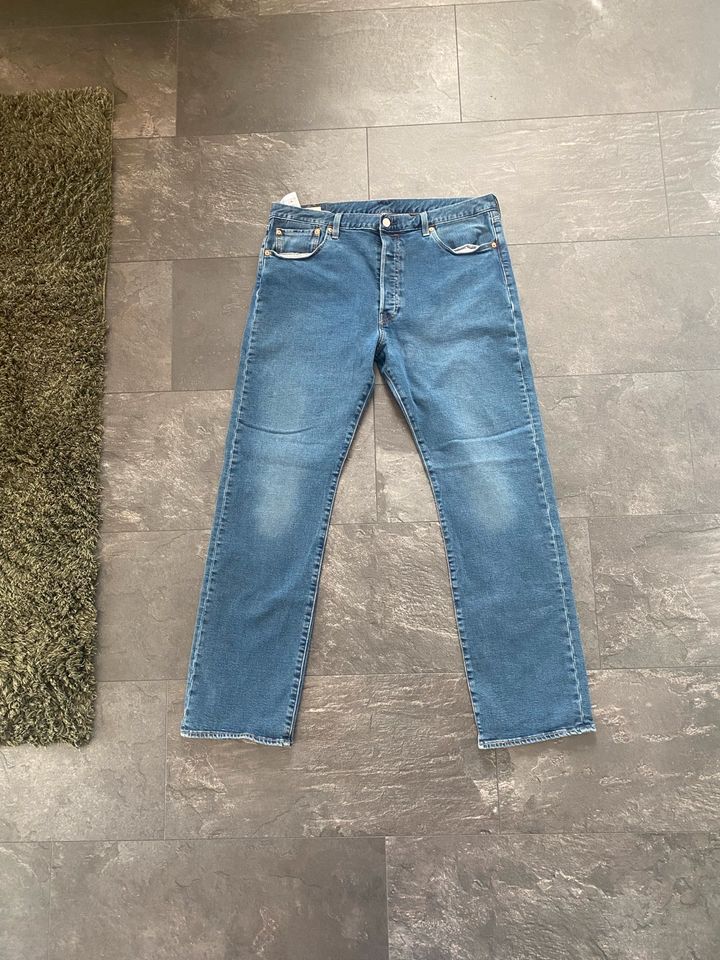Levi 501 Jeans in Mönchengladbach
