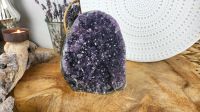 ⚜️ 1,8kg Amethyst Druse Amethystdruse Stufe Achat Quarz poliert Nordrhein-Westfalen - Minden Vorschau