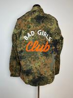 NEU coole "Bad girls Club" Swarowki Armee-Jacke Gr. L Unikat Berlin - Reinickendorf Vorschau