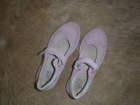 Shoeb Made in Italy Ballerina Rosa Wildleder Gr. 36 ansehen Brandenburg - Nauen Vorschau