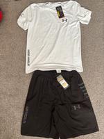 Under armour Set kurz Duisburg - Neumühl Vorschau
