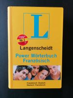 Buch: Langenscheidt Wörterbuch Deutsch - Französisch Bayern - Oettingen in Bayern Vorschau