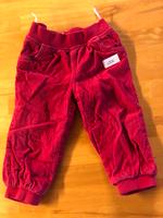 Hose in 74/80 für 0,50 € Bayern - Unterammergau Vorschau