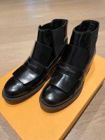 Tods Stiefeletten Tod’s Leder schwarz OVP RG Gr. 36 wNeu Nordrhein-Westfalen - Erkrath Vorschau