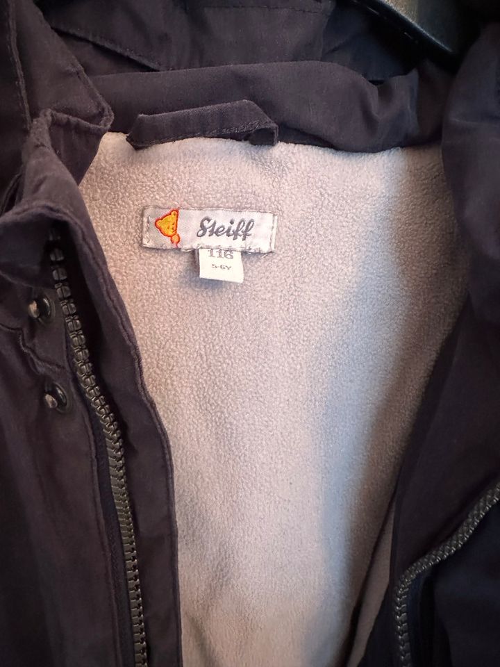 Schicke Steiff Kinderjacke / Parka in Bremen