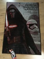 Star Wars Teppich Kylo Ren First Order Stormtrooper Motiv Neu Hamburg-Nord - Hamburg Langenhorn Vorschau