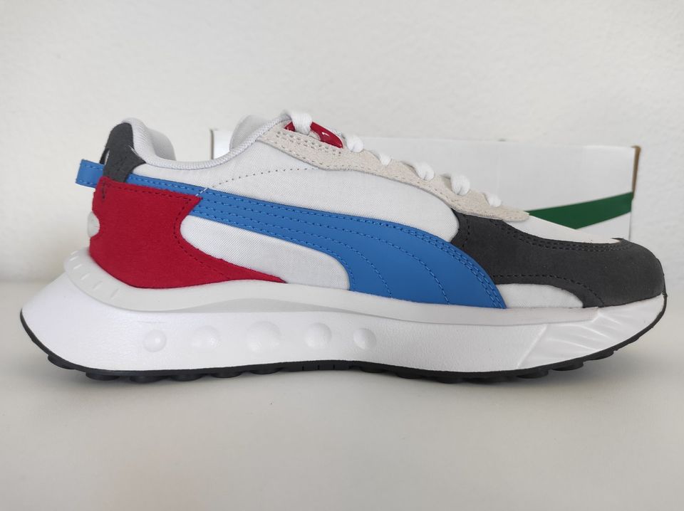 Puma Jungen Sneaker, Größe 38 in Pfullingen