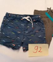 Kurze Hose Größe 92, Badeshorts Nordrhein-Westfalen - Krefeld Vorschau