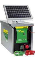 Weidezaun­gerät, Patura set P100 Solarmodul 5W Tragebox Compact, Nordrhein-Westfalen - Marienheide Vorschau