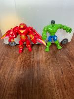 Hasbro Hulk & Hulkbuster Action Figuren Niedersachsen - Moormerland Vorschau