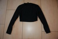 Schwarzes Langarmshirt Shein Gr. 158/164 - 3,50 Euro Baden-Württemberg - Ludwigsburg Vorschau