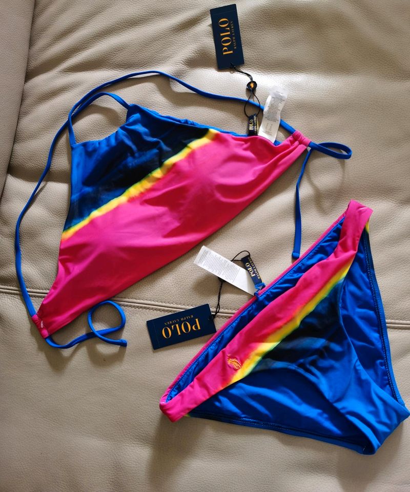 Ralph Lauren bikini set in Düsseldorf