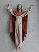 Holzfigur Auferstehung Christi Baden-Württemberg - Ludwigsburg Vorschau