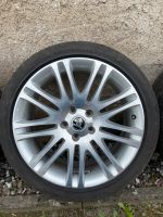 Kompletträder 18 Zoll 5x112 Skoda Superb Brandenburg - Uckerland Vorschau