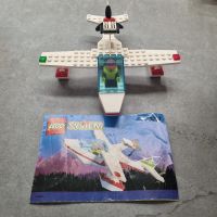 Lego System Wasserflugzeug mit Hütte und Boot 1817 Baden-Württemberg - Mühlacker Vorschau