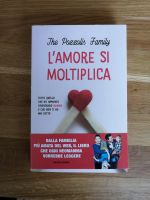 L´amore si moltiplica - The Pozzolis Family - Buch libro italiano Frankfurt am Main - Dornbusch Vorschau