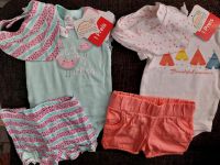 Baby Kleidung zwei Sets jeweils mit Body, Hose und Halstuch neu Bayern - Roden Vorschau