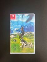 Zelda Breath of the wild Nintendo Switch Bayern - Elsenfeld Vorschau