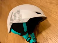 Scott Keeper 2 Skihelm Snowboardhelm Kinder M mit Brille Hessen - Büttelborn Vorschau