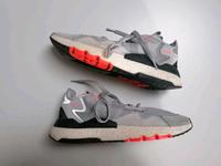 ADIDAS NITE JOGGER Herren Sneaker Schuhe grau Gr. 44 / UK 9.5 Hessen - Kassel Vorschau