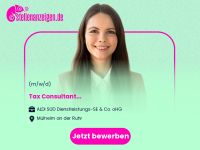 Tax Consultant (m/w/d) Nordrhein-Westfalen - Mülheim (Ruhr) Vorschau