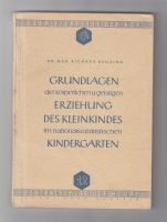 Erziehung des Kleinkindes im  Kindergarten Nordrhein-Westfalen - Swisttal Vorschau