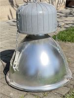 Industrielampe, Entladungslampe, Hallenbeleuchtung, Designerlampe Sachsen - Ostrau Vorschau