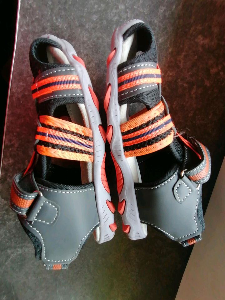 Kinder Sandalen Gosch Shoes Gr.34 NEU in Osterwieck