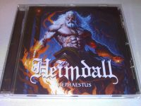 Heimdall - Hephaestus (CD, Jewelcase, 2023) Power Metal Thüringen - Schmalkalden Vorschau