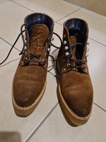 33€ mit Versand! Diesel Leder Stiefel gr.41 Bayern - Aßling Vorschau