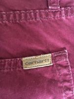 Carhartt W‘ Vicious Pant Rot 90- er Style Jeans Versand möglich München - Ludwigsvorstadt-Isarvorstadt Vorschau