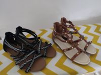 Neuwertig! Mädchen Sandalen Gr. 35 Bayern - Lalling Vorschau