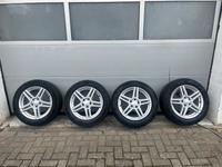 Kompletträder Alufelgen 7,5Jx17" ET40 225/55 R17 KBA 50988 Niedersachsen - Lengerich Vorschau