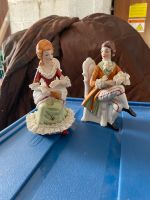Porzellan Figuren mit Tisch Hessen - Lampertheim Vorschau