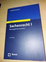 Sachenrecht 1 Rostock - Dierkow Vorschau