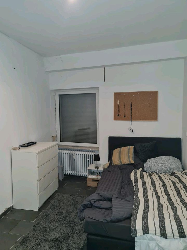 1,5 ZKB Wohnung in Osann-Monzel