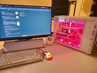 Gaming PC+Monitor RTX4070 Ryzen 7600 32GB DDR5 WiFi Lian Li,2.5TB Niedersachsen - Peine Vorschau