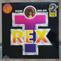 T.REX with Marc Bolan Collection UK PRESSUNG 2 x VINYL Wandsbek - Hamburg Hummelsbüttel  Vorschau