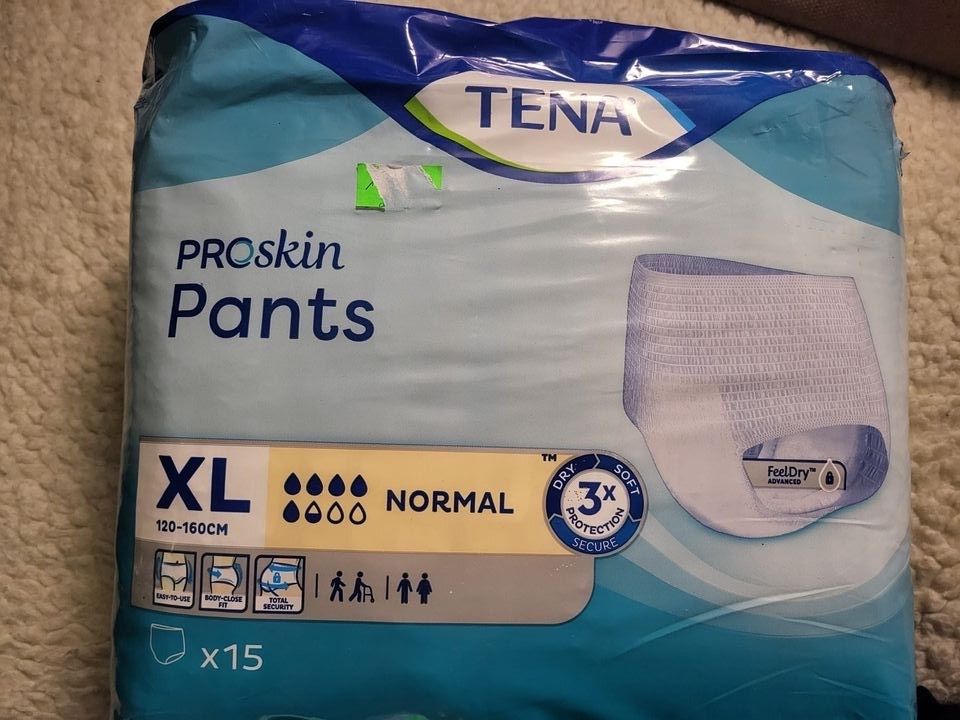Tena Inkontinenz Pants XL in Holzwickede