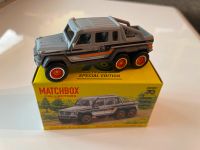 Matchbox 70Jahre Years Anniversary Collectors Mercedes G63AMG 6x6 Leipzig - Gohlis-Mitte Vorschau