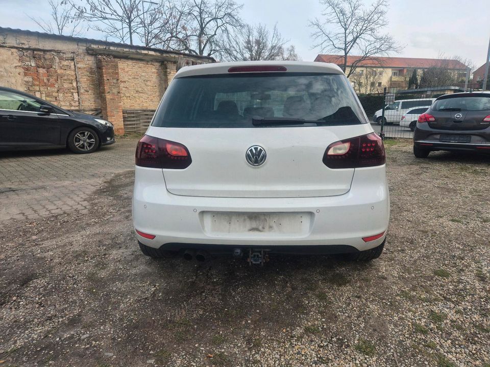 Volkswagen Golf VI COMFORTLINE 1.8T Benzin in Berlin